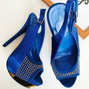 MADO highheels Never Worn